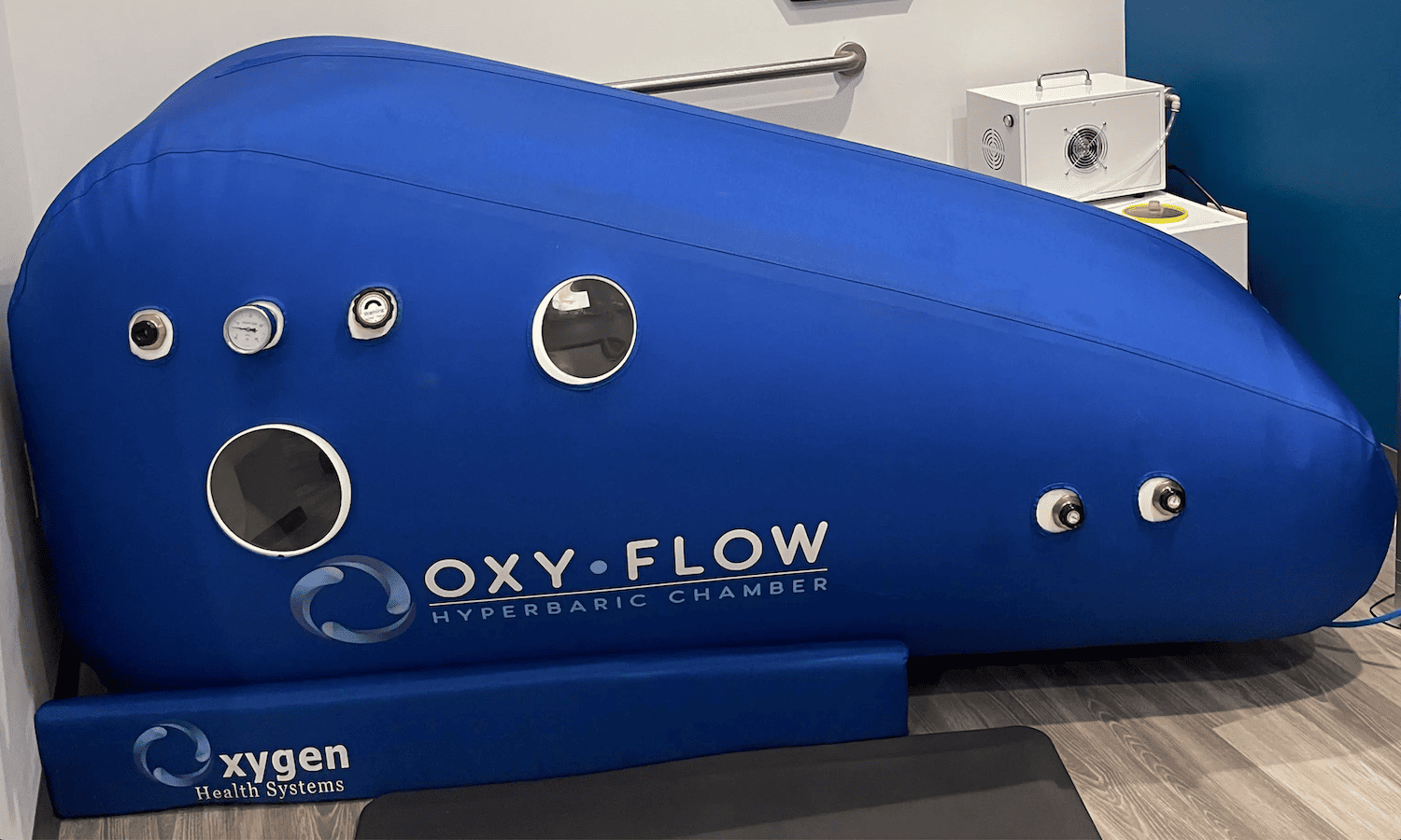 hypobaric oxegyn chamber