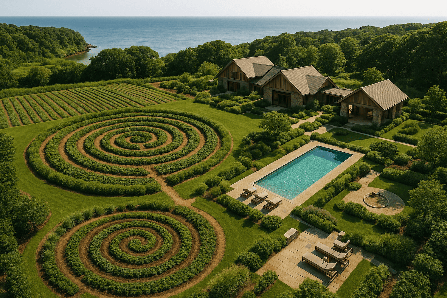 marthas vineyard farm and garden